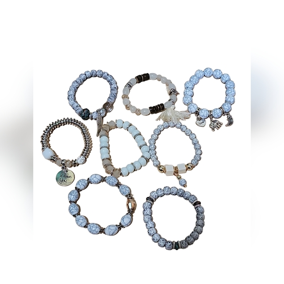 Stackable bracelets New - Picture 5 of 5